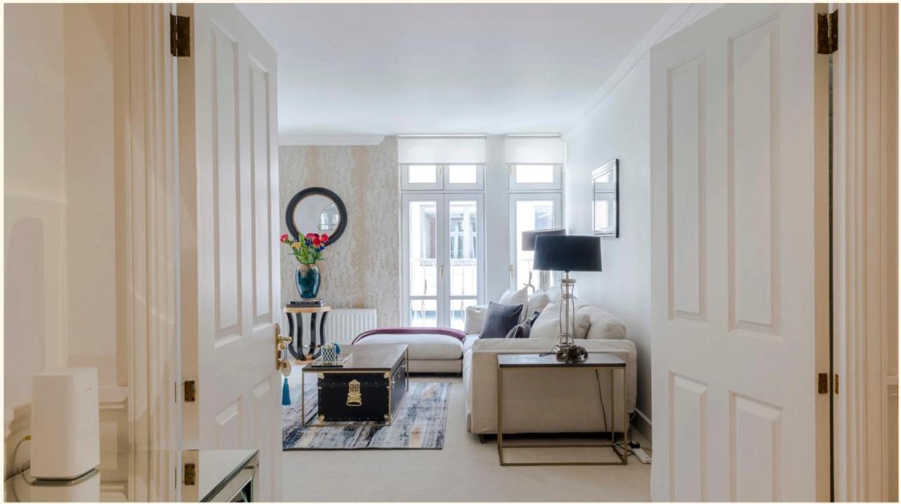 Maddox House Leilighet London Eksteriør bilde