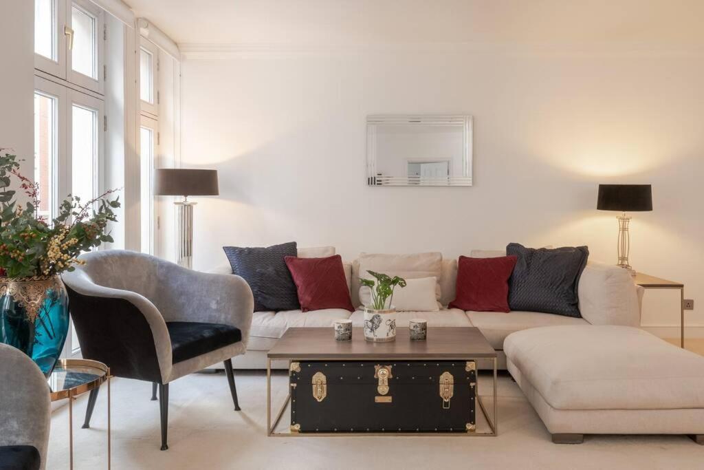 Maddox House Leilighet London Eksteriør bilde