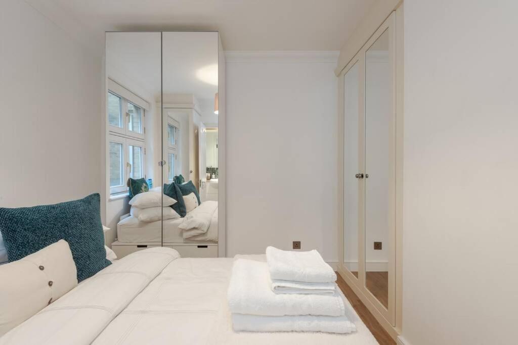 Maddox House Leilighet London Eksteriør bilde